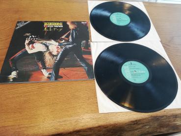 Scorpions Tokyo Tapes 1979 RCA CL 28331 Deutsche Doppel Pressung VG+/VG+